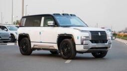 2025 Yangwang U8 BYD U8 YangWang Deluxe Edition Hybrid 4WD.
