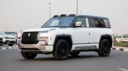 
										2025 Yangwang U8 BYD U8 YangWang Deluxe Edition Hybrid 4WD. full									