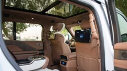 
										2025 Yangwang U8 BYD U8 YangWang Deluxe Edition Hybrid 4WD. full									
