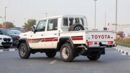 Toyota Land Cruiser Pick Up 79 D/C 2.8 T/DSL LX – Z1 A/T