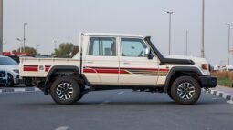 Toyota Land Cruiser Pick Up 79 D/C 2.8 T/DSL LX – Z1 A/T
