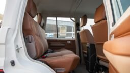 
										Toyota Land Cruiser Pick Up 79 D/C 2.8 T/DSL LX – Z1 A/T full									