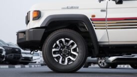 Toyota Land Cruiser Pick Up 79 D/C 2.8 T/DSL LX – Z1 A/T