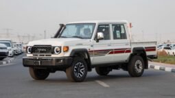 
										Toyota Land Cruiser Pick Up 79 D/C 2.8 T/DSL LX – Z1 A/T full									