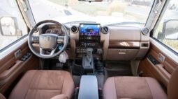 
										Toyota Land Cruiser Pick Up 79 D/C 2.8 T/DSL LX – Z1 A/T full									