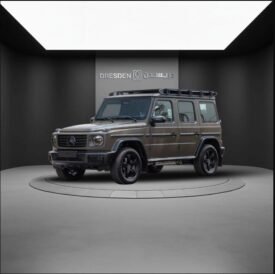 2025 Mercedes-Benz G 500 ADVENTURE EDITION 3.0L