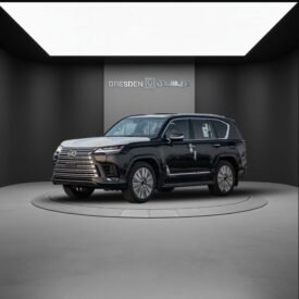 2025 Lexus LX600 TURBO SPORT ML