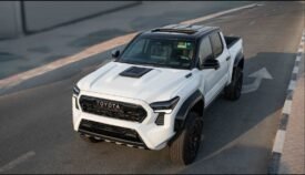 2025 Toyota Tacoma TRD PRO I-FORCE MAX.