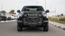 TOYOTA TUNDRA TRD PRO I-FORCE MAX