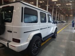 
										2025 Mercedes-Benz G63 AMG Night package 2 full									