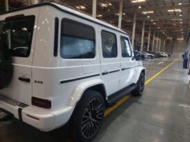 2025 Mercedes-Benz G63 AMG Night package 2
