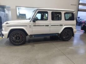 2025 Mercedes-Benz G63 AMG Night package 2