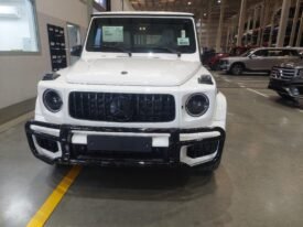 2025 Mercedes-Benz G63 AMG Night package 2