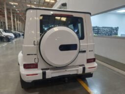 
										2025 Mercedes-Benz G63 AMG Night package 2 full									