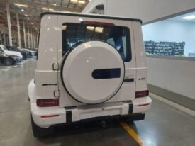 2025 Mercedes-Benz G63 AMG Night package 2