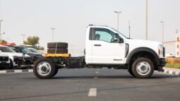 
										2025 Ford F550 XL Regular Chassis Cab full									