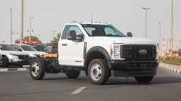 
										2025 Ford F550 XL Regular Chassis Cab full									