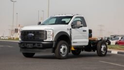 
										2025 Ford F550 XL Regular Chassis Cab full									