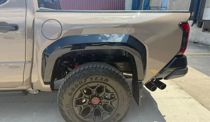 
								2025 Toyota Tacoma TRD PRO I-FORCE MAX. full									