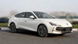 2025 MG 7 Elegance Sport Package with Spoiler 1.5T