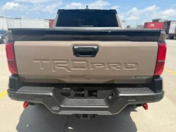 2025 Toyota Tacoma TRD PRO I-FORCE MAX.