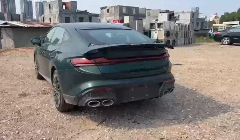 
								2025 MG 7 Elegance Sport Package with Spoiler 1.5T full									