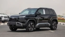 2025 BYD Leopard TITANIUM 3