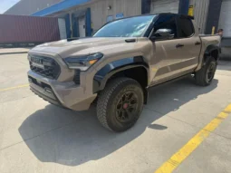 
										2025 Toyota Tacoma TRD PRO I-FORCE MAX. full									