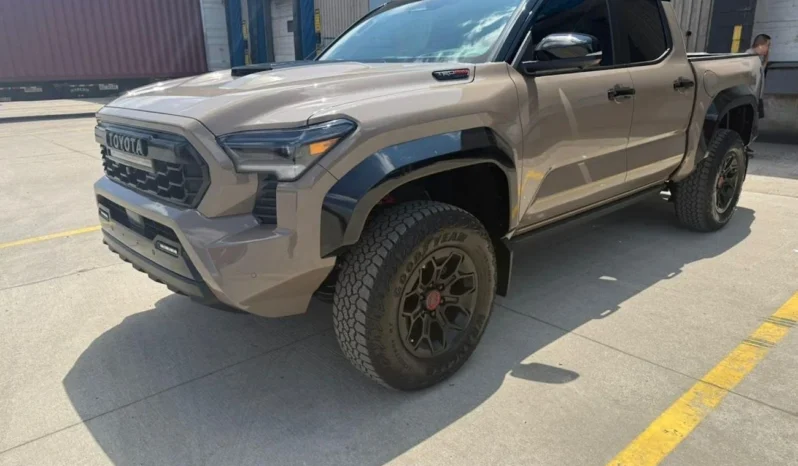 
								2025 Toyota Tacoma TRD PRO I-FORCE MAX. full									