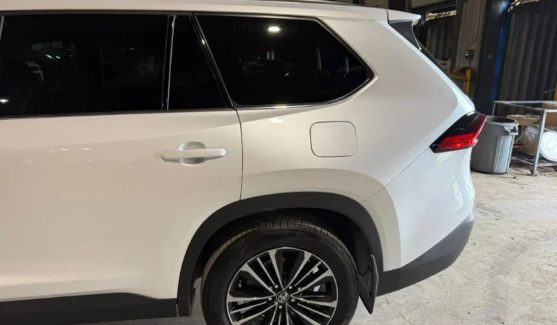 
								2025 Toyota Grand Highlander PLATINUM HYBRID MAX. full									