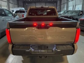 2025 Toyota Tundra TRD PRO I-FORCE MAX