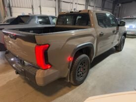 2025 Toyota Tundra TRD PRO I-FORCE MAX
