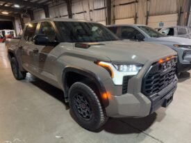 2025 Toyota Tundra TRD PRO I-FORCE MAX