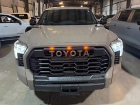 2025 Toyota Tundra TRD PRO I-FORCE MAX