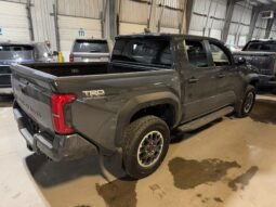 
										2025 Toyota Tacoma TRD OFF-ROAD Premium full									