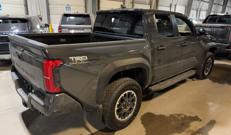 
								2025 Toyota Tacoma TRD OFF-ROAD Premium full									