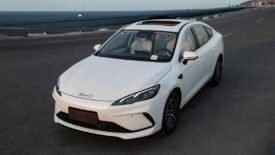 2025 BYD Seal 05 DM-I 55KM PREMIUM ED SMART DRIVING