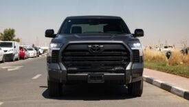 2025 Toyota Tundra HYBRID LIMITED I-FORCE MAX
