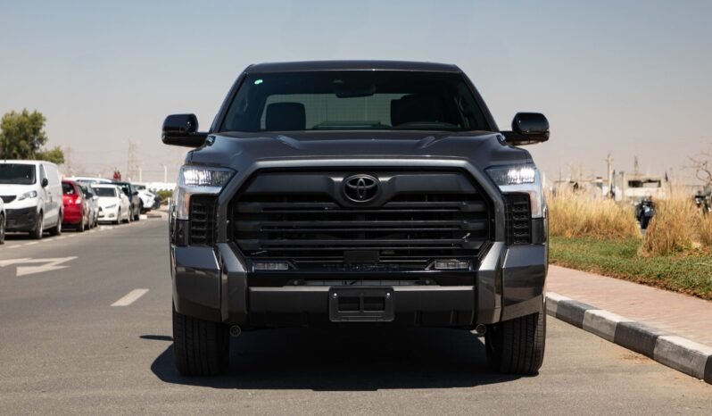 
								2025 Toyota Tundra HYBRID LIMITED I-FORCE MAX full									