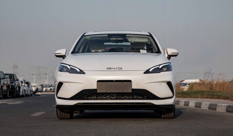 
								2025 BYD Seal 05 DM-I 55KM PREMIUM ED SMART DRIVING full									