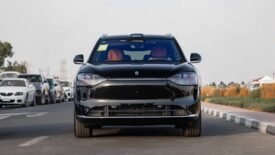 2025 Aito M9 AITO M9 ULTRA 4WD 6 SEATER