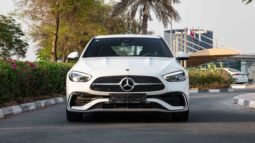 2025 Mercedes-Benz C 200