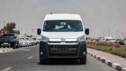 2026 Toyota Hiace HIGH ROOF 13S P 3.5L MT GL RB