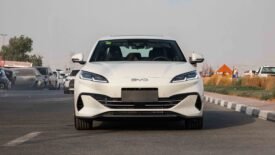 2025 BYD Seal 06 DM-I Smart Driving 120KM PREMIUM EDITION