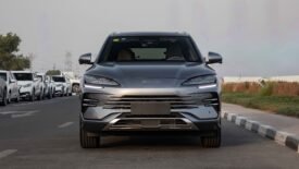 2025 BYD Song Plus PLUS DM-I 112KM HONOR EDITION SMART DRIVING