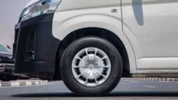 
										2026 Toyota Hiace HIGH ROOF 13S P 3.5L MT GL RB full									