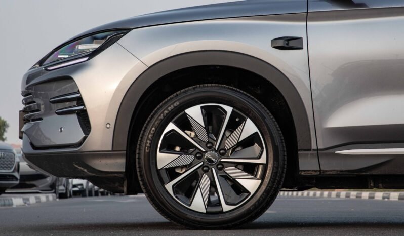
								2025 BYD Song Plus PLUS DM-I 112KM HONOR EDITION SMART DRIVING full									