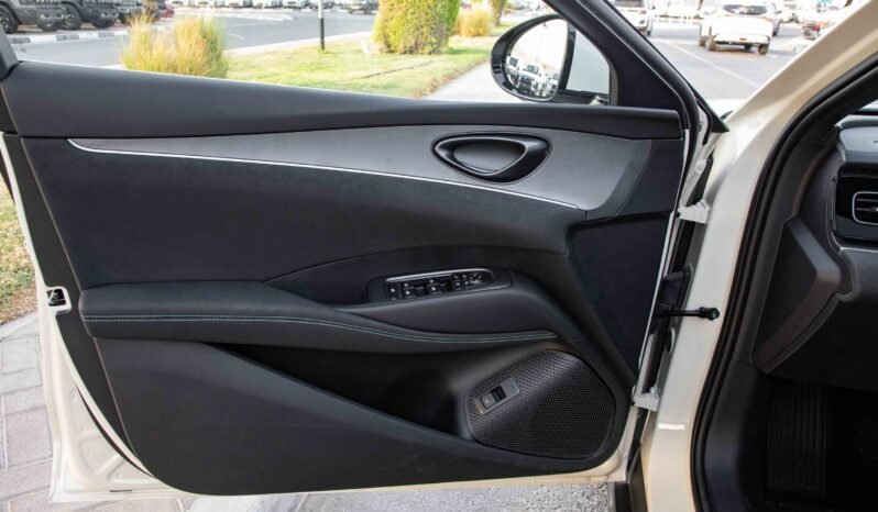 
								2025 BYD Seal 06 DM-I Smart Driving 120KM PREMIUM EDITION full									