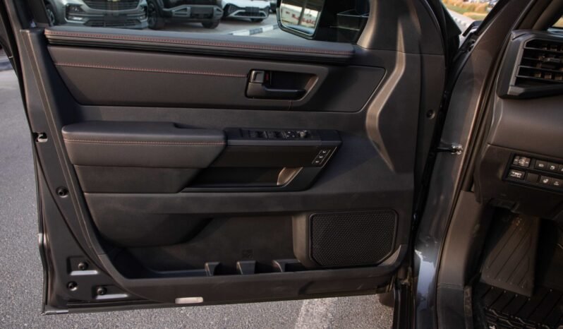 
								2025 Toyota Tundra HYBRID LIMITED I-FORCE MAX full									