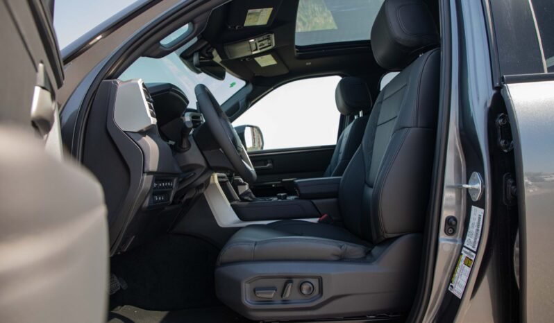 
								2025 Toyota Tundra HYBRID LIMITED I-FORCE MAX full									